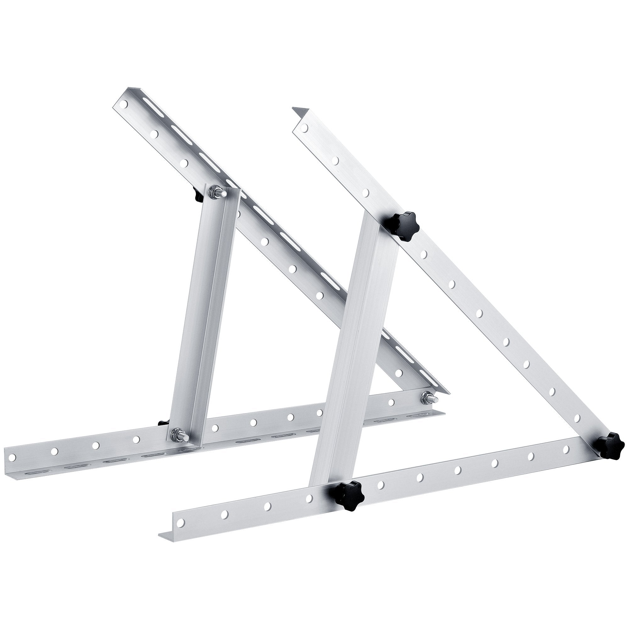 1 x 28" Solar Panel Stand Setup / Legs | Portable Solar Panel Legs, Fully Adjustable to Multiple Angles - For 100 or 200W Solar Panels - ShopSolar.com