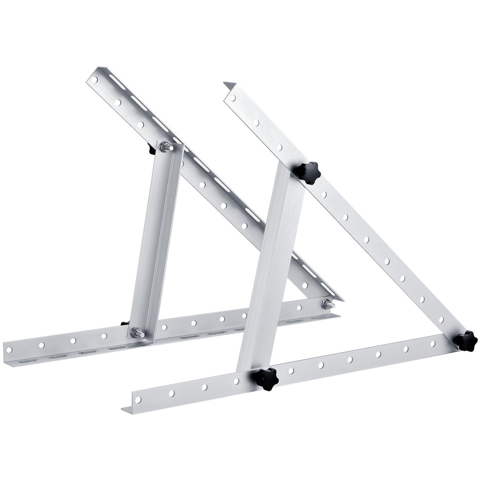 Solar Panel Support Leg Solar Panel Stand | Portable Solar Panel Legs, Fully Adjustable ...