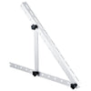 1 x 28" Solar Panel Stand Setup / Legs | Portable Solar Panel Legs, Fully Adjustable to Multiple Angles - For 100 or 200W Solar Panels - ShopSolar.com
