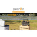 Pecron E1000 PRO 200W / 1000Wh Portable Power Station + Choose Your Custom Bundle | Complete Solar Generator Kit - ShopSolar.com