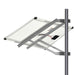 Side Pole Mount for Solar Panel | Compatible with 200w, 190w, 170w, 160w, 100w panels - ShopSolar.com