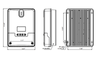 Midnite Solar 60A MPPT Solar Charge Controller - ShopSolar.com