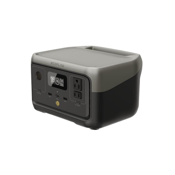 EcoFlow RIVER 2 256Wh Capacity / 300W Output Portable Power Station