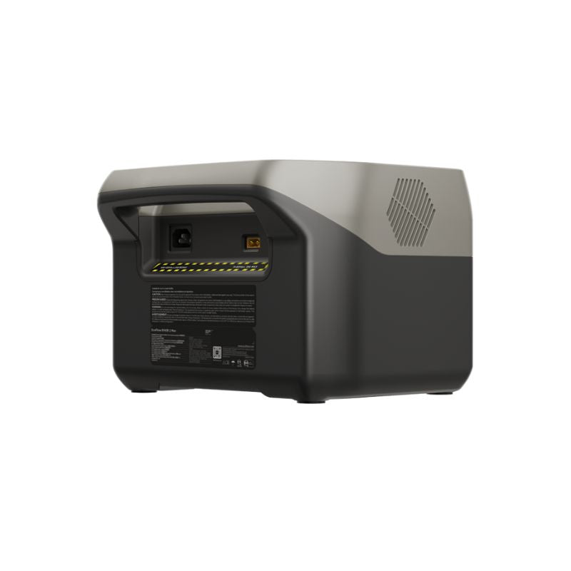 EcoFlow RIVER 2 [MAX] 512Wh / 500W Portable Power Station + Choose