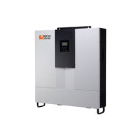 MPP Solar LV6048 6,000W Split Phase 120V/240V Output | 48V All-In-One Solar Inverter / Charger | 2 x MPPT's 8,000W of Solar Input - ShopSolar.com