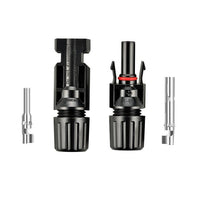 Rich Solar 5-Pack of PV Connectors for solar panel PV wiring - ShopSolar.com