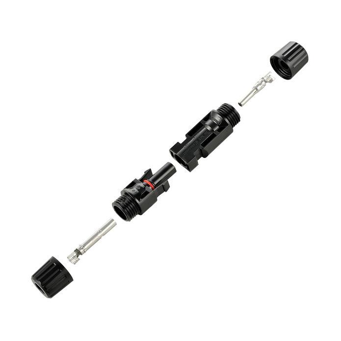 Rich Solar 5-Pack of PV Connectors for solar panel PV wiring - ShopSolar.com