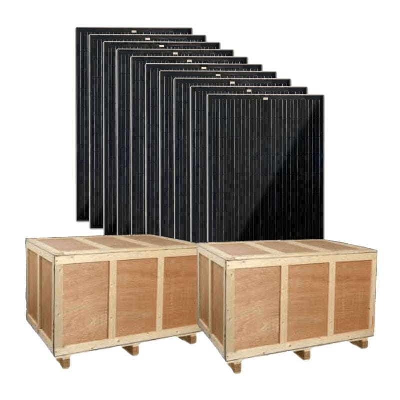 Commercial Solar Panels