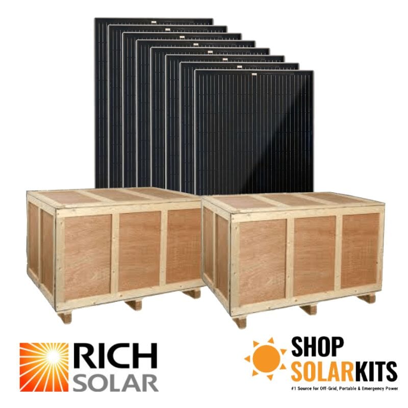 Commercial Solar Panels