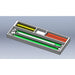 Jakiper Battery Rack System for 5 x Server Rack Batteries - ShopSolar.com
