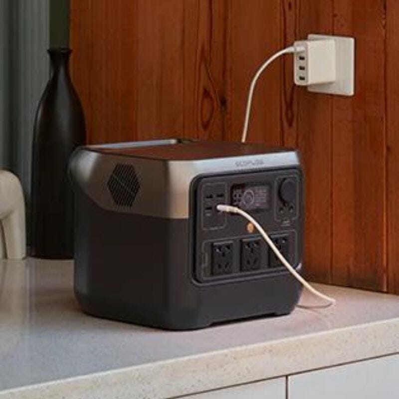 EcoFlow power station accessoires - Off Grid Power Station EcoFlow power station accessoires - Off Grid Power Station