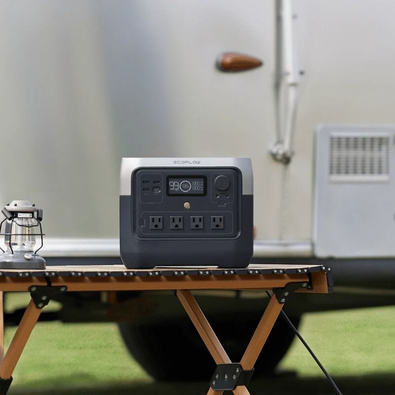 EcoFlow RIVER 2 [PRO] 768Wh / 800W Portable Power Station + Choose