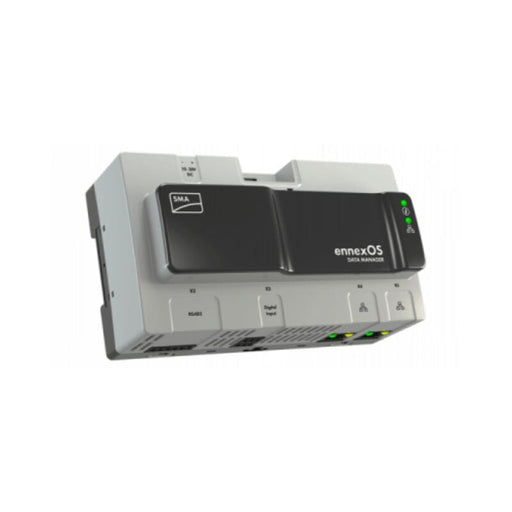 SMA Data Manager M - for use with TriPowers. | EDMM-US-10 - ShopSolar.com