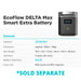 EcoFlow DELTA [MAX] Solar Kits - 2,400W / 2,016Wh Portable Power Station + Choose Your Custom Bundle | Complete Solar Generator Kit - ShopSolar.com