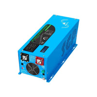 SunGold Power 3000W DC 12V Pure Sine Wave Inverter with Charger - ShopSolar.com