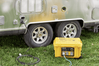 BattPack 4,000W / 2,500wH Portable Power Station | Rugged Off-Grid Solar Generator - ShopSolar.com