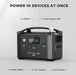 EcoFlow RIVER [PRO] 720wH / 600W Portable Power Station + Choose Your Custom Bundle | Complete Solar Kit - ShopSolar.com