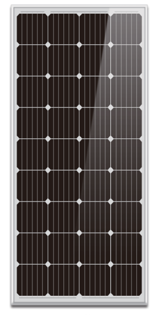 190 Watt Solar Panel | High Efficiency | Monocrystalline - ShopSolar.com