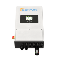 Sol-Ark 5k Single-Phase Hybrid Inverter | 5-Year Warranty - ShopSolar.com