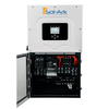 37.9kW Solar Power System - 4 x Sol-Ark 15K's + [81.9kWh Lithium Battery Bank] + 96 x 395W Solar Panels | Complete Solar Power System [ISK-PLUS] - ShopSolar.com