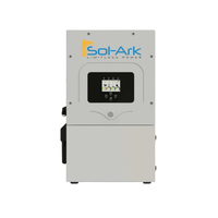 Sol-Ark 15K 120/240/208V 48V [All-In-One] Pre-Wired Hybrid Solar Inverter | 10-Year Warranty - ShopSolar.com