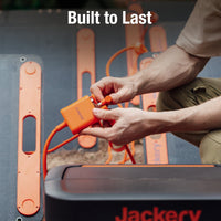 Jackery Solar Series Connector - ShopSolar.com