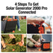 Jackery Solar Series Connector - ShopSolar.com