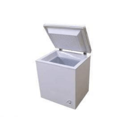 solar fridge freezer mini chest freezer 90L