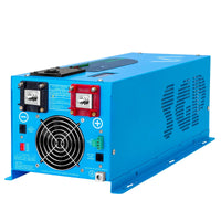 SunGold Power 2000W 12V Pure Sine Wave Inverter With Charger - ShopSolar.com