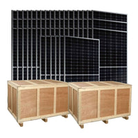 Talesun 405W-450W Solar Panels [Pallets] | 25-Year Power Output Warranty | Tier-1 Mono Solar Panel | Choose Wattage & # of Panels - ShopSolar.com