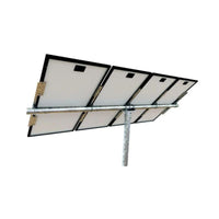 Tamarack Solar Economy Horizontal | Modules on Top of Pole Mount - ShopSolar.com