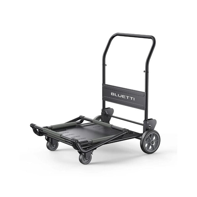 BLUETTI Folding Trolley - ShopSolar.com