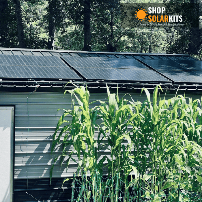 390-400W Tier-1 Monocrystalline Solar Panels | 25-Year Warranty | Choose Your Wattage & # of Panels - ShopSolar.com