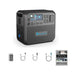 Bluetti AC200 [MAX] 2,200W / 2,048wH Solar Generator | Expandable Up To 8,192wh - ShopSolarKits.com
