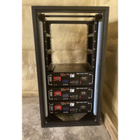 EG4®-LL-S 48V / 100AH Lithium Battery | 5.12kWh Server Rack Battery | 10-Year Warranty - ShopSolar.com