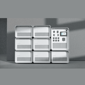 Hysolis [Apollo 5K] 120V Solar Kits - 5,376Wh / 3,000W Solar Power Station + Choose Your Custom Bundle | Complete Solar Kit [Shipping March 2024] - ShopSolar.com