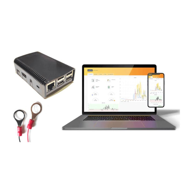 Solar-Assistant.io - Remote Monitoring for MPP Solar/Sol-Ark/Deye Solar Power Systems