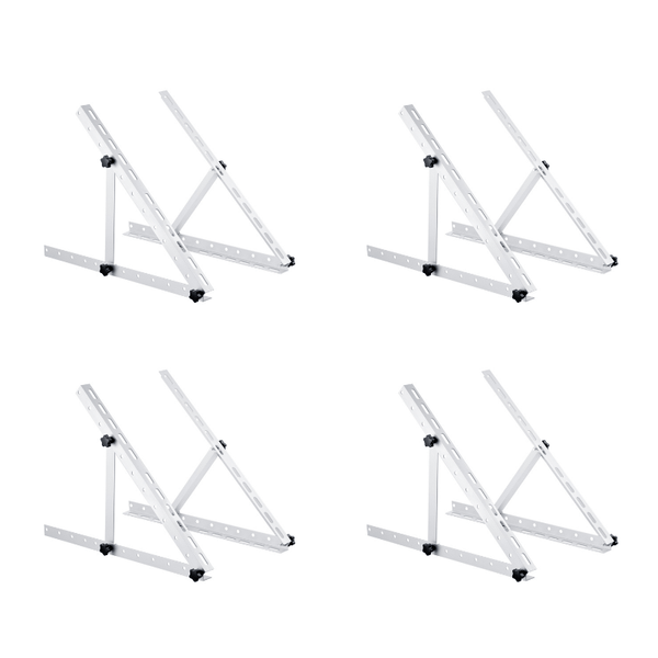 28" Portable Solar Panel Stands