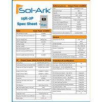 75.8kW Solar Power System - 8 x Sol-Ark 15K's + [184.3kWh Lithium Battery Bank] + 192 x 395W Solar Panels | Complete Solar Power System [ISK-PRO] - ShopSolar.com