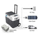 ACOPower LionCooler X30A Portable Solar Fridge Freezer, 32 Quarts + Free Shipping & NO Sales Tax! - Shop Solar Kits