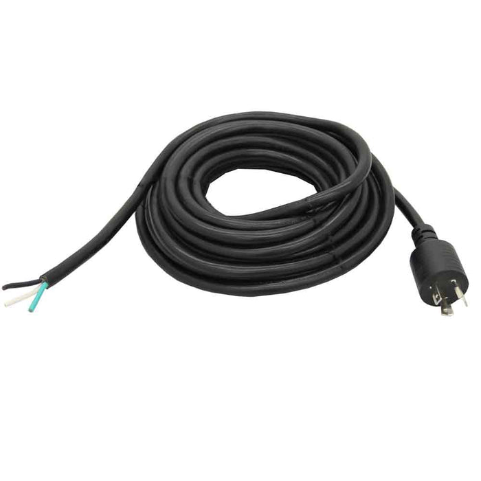 AIMS 20 AMP Generator Output Cable 3 Wire 10 AWG 30FT | CBL-GEN20A