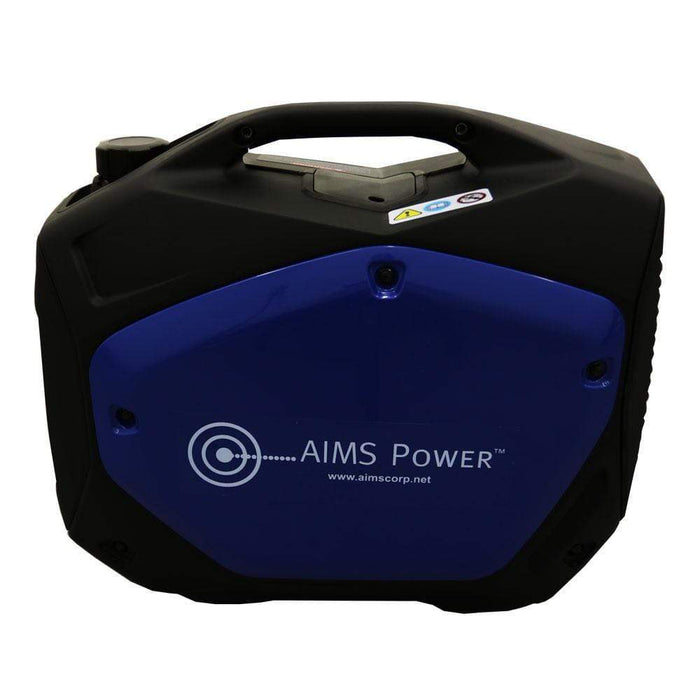 AIMS 2000 Watt Portable Pure Sine Inverter Generator CARB/EPA Compliant | GEN2000W120V