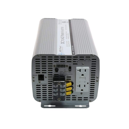 AIMS 3000 Watt Modified Sine Power Inverter GFCI ETL Certified | PWRINV300012120W + Free Shipping PWRINV300012120W AIMS power