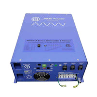 AIMS 4,000 Watt Pure Sine Inverter Charger 24Vdc to 120Vac | UL 458/1012/1741 CSA | PICOGLF4024120UL - Shop Solar Kits