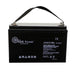 AIMS AGM 12V 100Ah Deep Cycle Battery Heavy Duty Solar Battery - ShopSolar.com