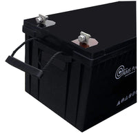 *[Open Box]* of AIMS Power AGM 12V 200Ah Deep Cycle Battery Heavy Duty Solar Power Battery | AGM12V200A - ShopSolar.com