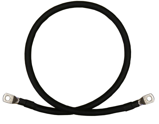 2/0AWG Copper Cabling | Pick Length and Lugs - ShopSolar.com