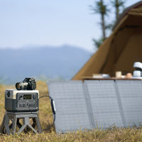 EcoFlow RIVER 2 [MAX] 512Wh / 500W Portable Power Station + Choose Your Custom Bundle | Complete Solar Kit - ShopSolar.com