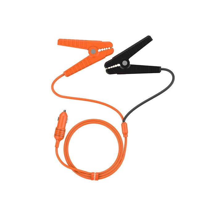 Jackery 12V Automobile Battery Charging Cable - ShopSolar.com