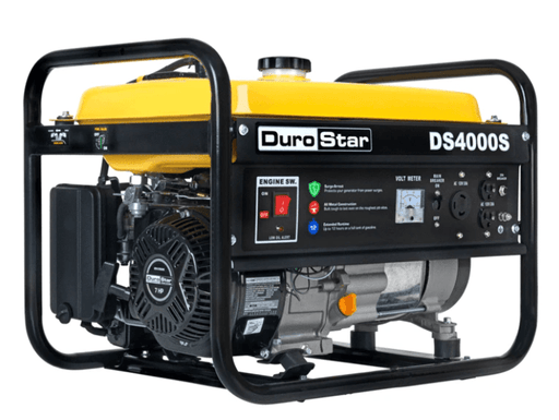 DuroStar DS4000S 4000-Watt 7-Hp Air Cooled OHV Gas Engine Portable RV Generator | DS4000s + Free Shipping - Shop Solar Kits